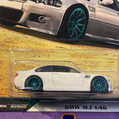 GPK52 BMW M3 E46 Hot Wheels
