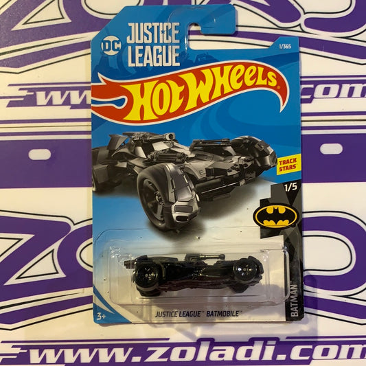 FJV39 Justice League Batmobile