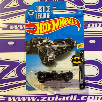 FJV39 JUSTICE LEAGUE BATMOBILE