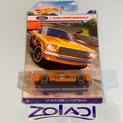 DJK85 65 Mustang