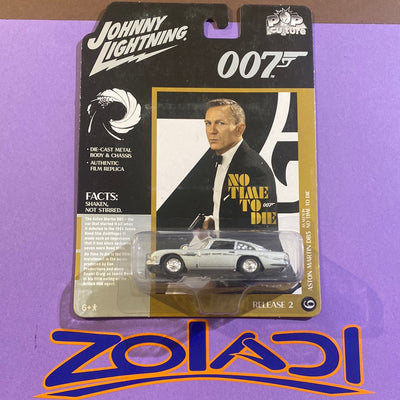 007 JOHNNY LIGHTNING