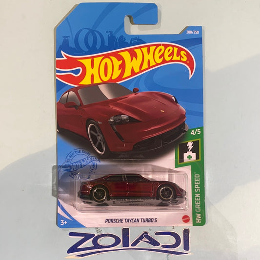 GTB23 Porsche Taycan