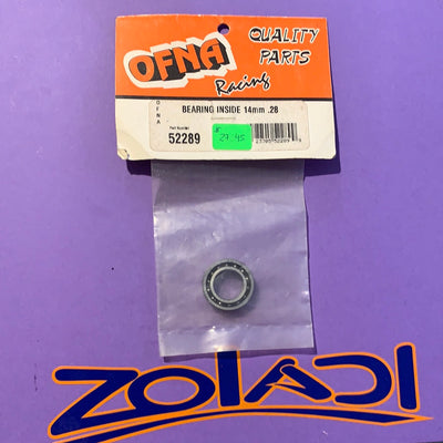 52289 Bearing 14x25x6