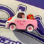 152 HELLO KITTY APPLE CARRY TAKARA TOMY