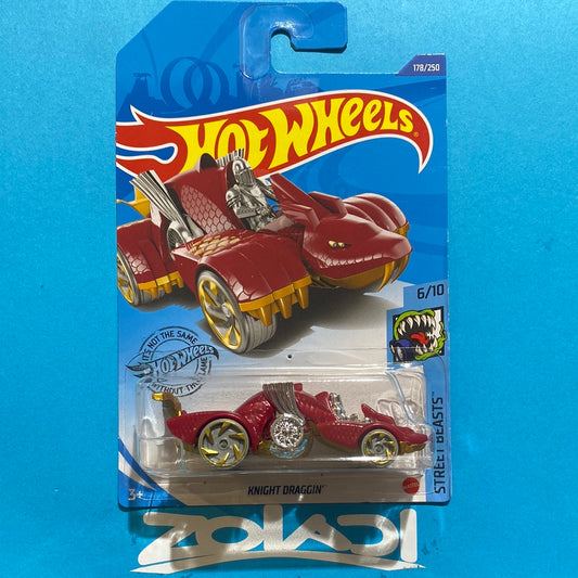 GHD38 KNIGHT DRAGGIN