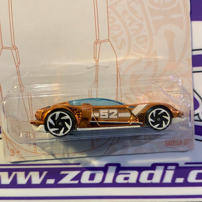 GJW55 Gazella Chase GT