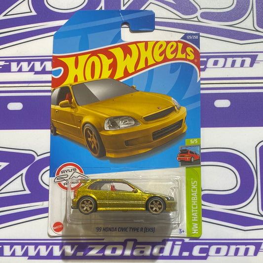 HCY12 HONDA CIVIC STH