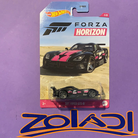 GRP33 Dodge Viper Forza Horizon