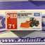 HITACHI MACHINERY TOMICA