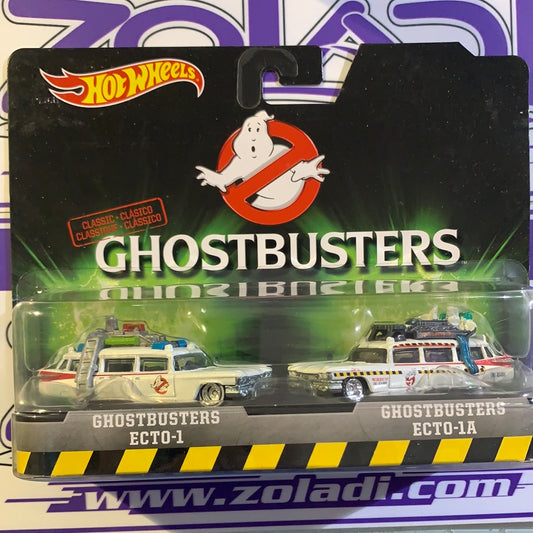 DVG08 Ghostbusters pack