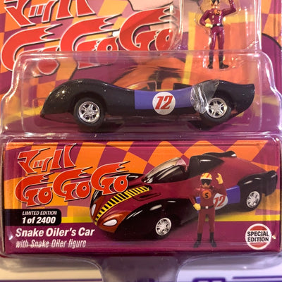 JLCP379 Snake oiler MACH 5