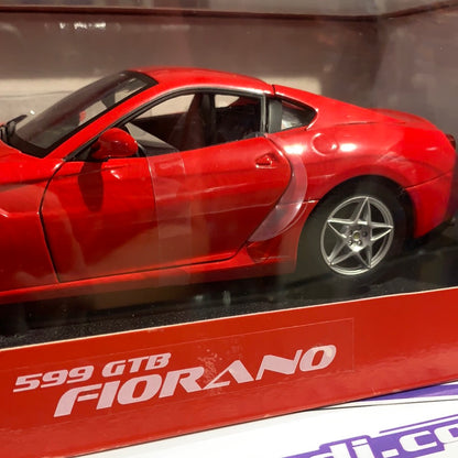 Ferrari 599 GTB Fiorano 1/18