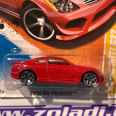 R0952 Infinity G37