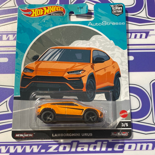 HCK16 LAMBORGHINI URUS