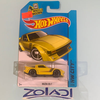 BFG39 Mazda Rx-7