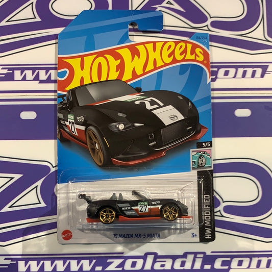 HKH87 HNJ96 Mazda Mx-5 Miata