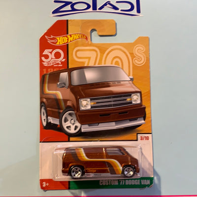 FRF43 Dodge Van