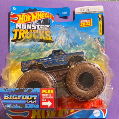 HCP80 BIGFOOT
