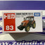 83 YANMAR  TRACTOR TOMICA