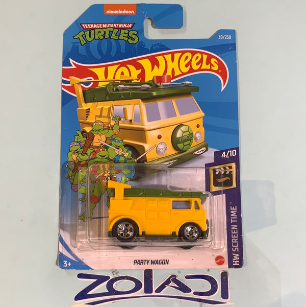 GRX96 PartyWagon Ninja