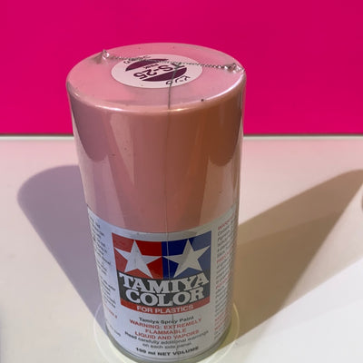 Tamiya TS-25 Pink Paint