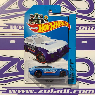 X1872 Hw Pursuit