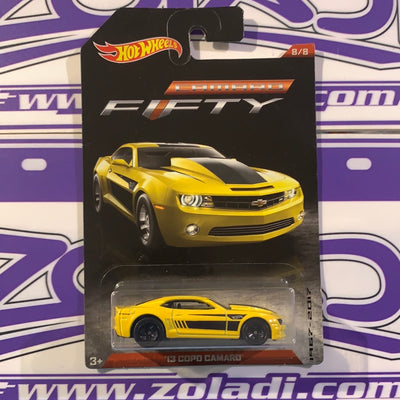 DWC92 Camaro