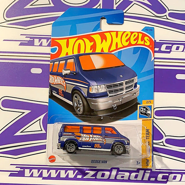 HKH67 DODGE VAN