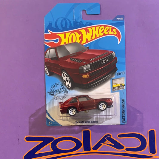 GHG15 STH Audi Sport