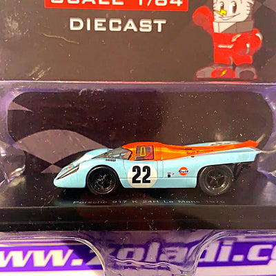 Porsche 917 Sparky
