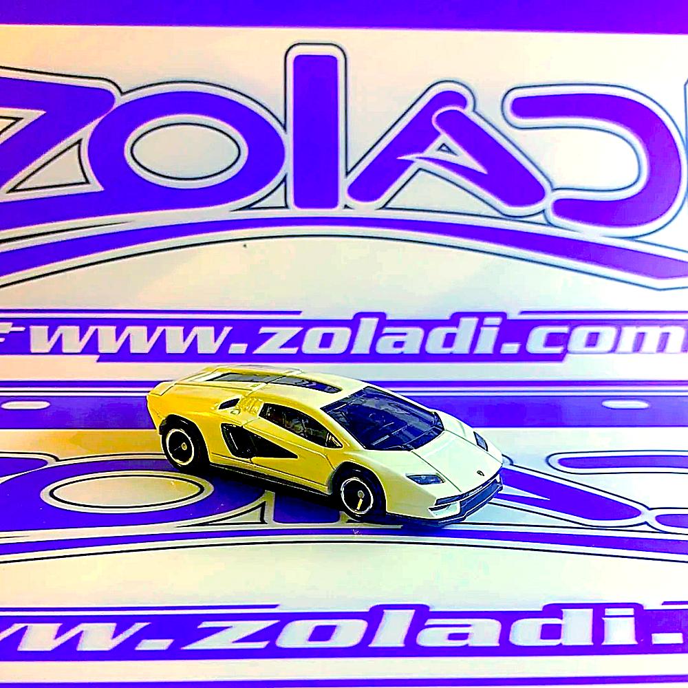 74 LAMBORGHINI COUNTACH TOMICA