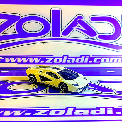 74 LAMBORGHINI COUNTACH TOMICA