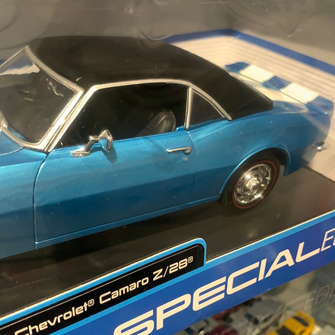Maisto Camaro z/28 1/18
