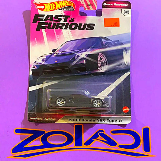 GJR80 HONDA NSX TYPER