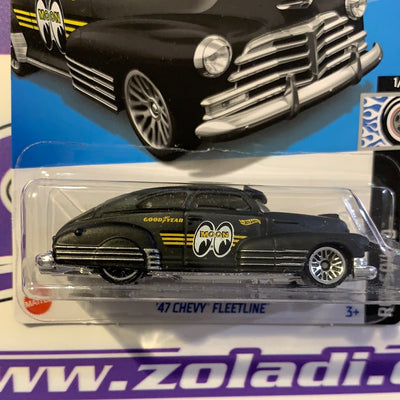HCX50 47 CHEVY FLEETLINE