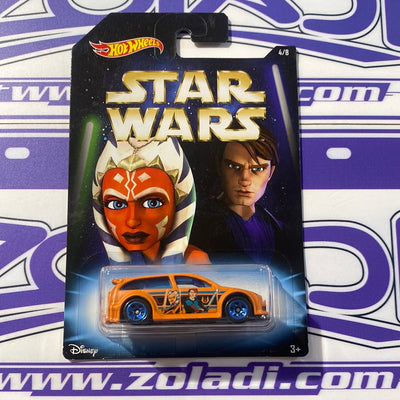 DWD87 STAR WARS
