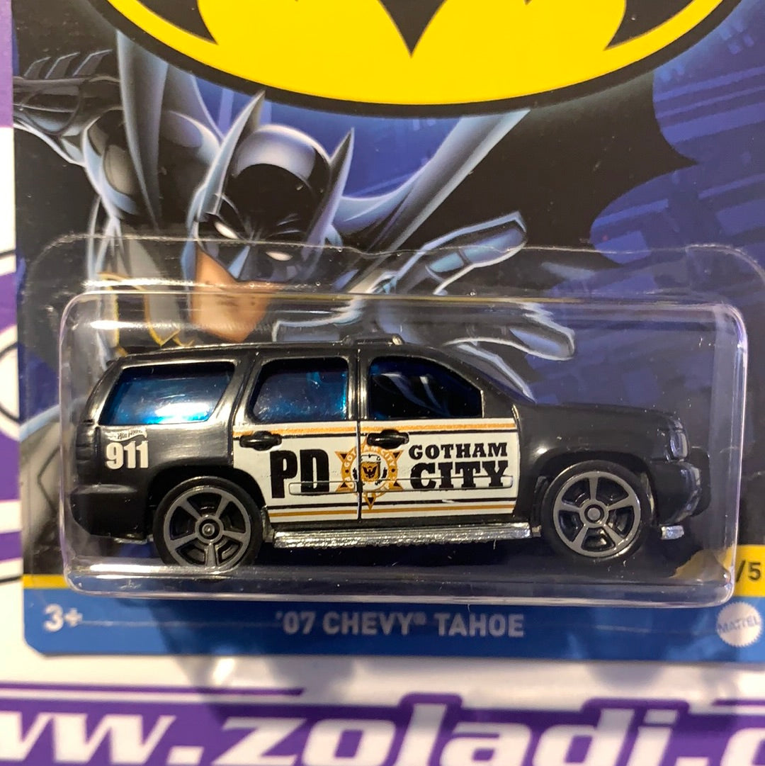 HDH01 Chevy Tahoe Batman