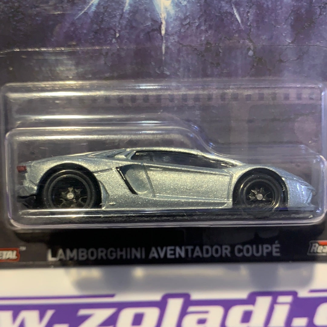 GJR43 Lamborghini Aventador