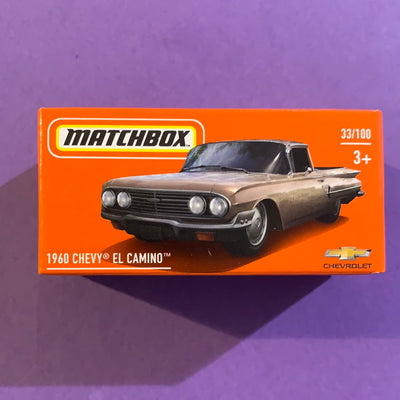 HFT82 Chevy El Camino