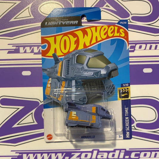HCT14 Armadillo LightYear