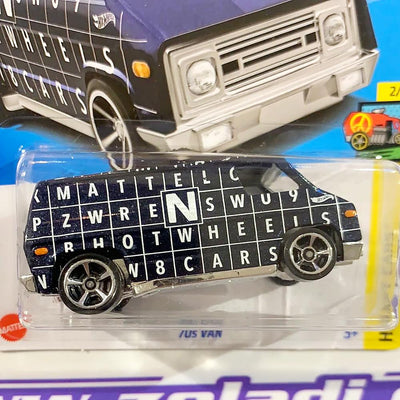 PROMO DEL DÍA HKK16 70S VAN