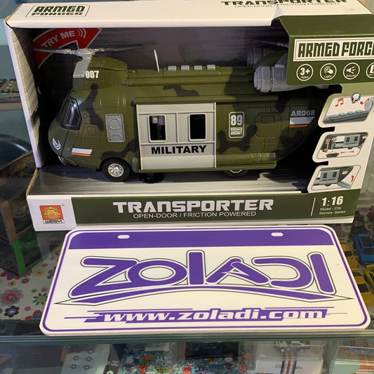 WY641A Transporter Helicopter Armed Forces