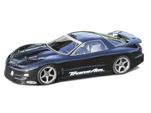 1/10 HPI 7447 Carcaza Pontiac Firebird