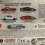 HCK10 Chase Lamborghini Countach Hot Wheels