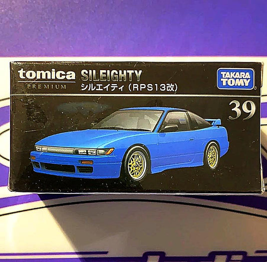 39 SILEIGHTY TOMICA PREMIUM
