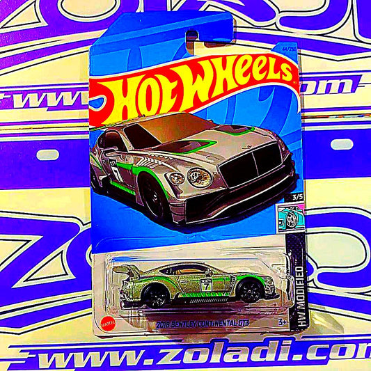 HKL45 bentley continental