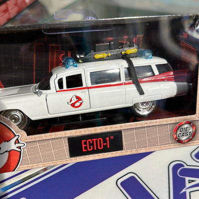 Ecto-1 Ghostbusters Jada 24078 1/32