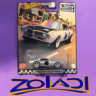 PROMO DEL DÍA: GRL98 PONTIAC FIREBIRD