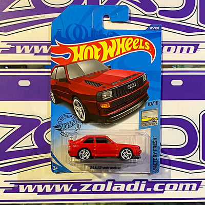GHC03 Audi Sport
