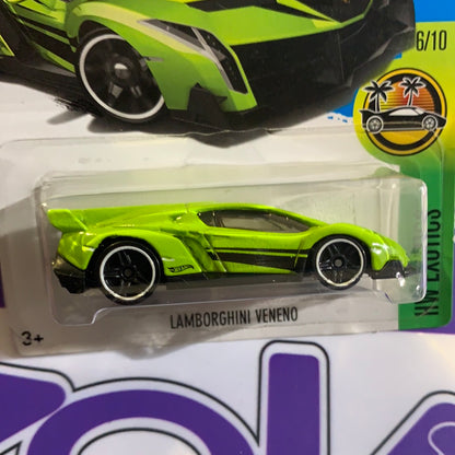 DVB09 Lamborghini Veneno